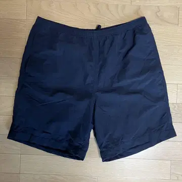 Helly Hansen 블랙 바스크 미드 숏 팬츠 XL