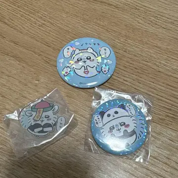 모몽가 치이카와 팬더 강시 클리오네