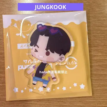BTS 스시로 콜라보 아크릴 스탠드 정국