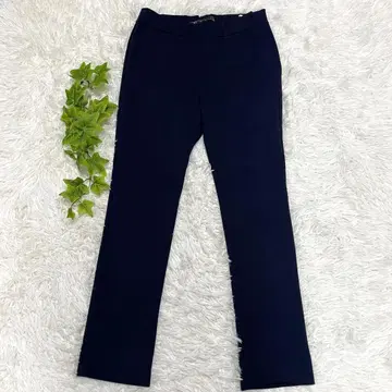 [새상품급] ZARA TRAFALUC의 스트레치 팬츠 스트레이트 팬츠