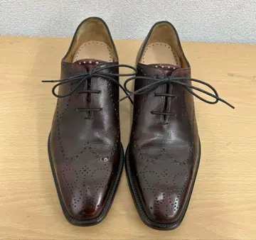 바레트(BARRETT) 521063 레이스업 슈즈 가죽 신발