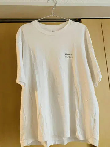 업타운 T셔츠 불편한 가게