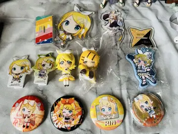 프로세카 VOCALOID 카가미네 린 세트