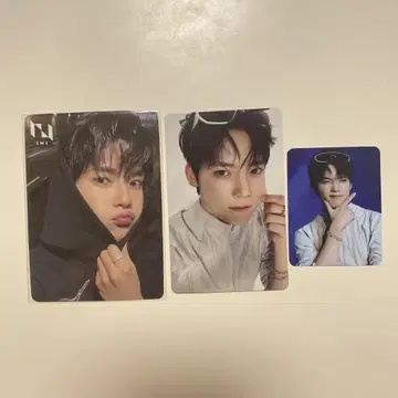 INI 기무라 마사야 트레이딩 카드