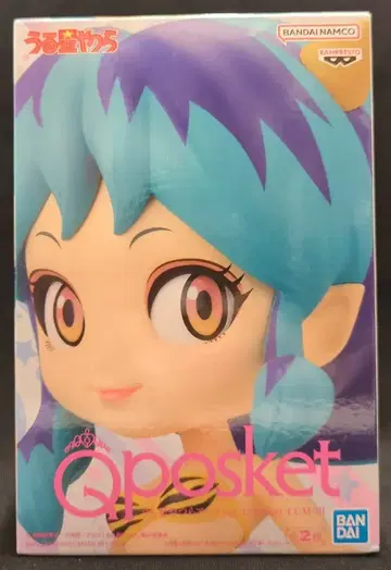 반다이 SPIRITS Q posket LUM III 라무 (A)