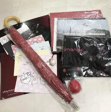 도모토 츠요시 shamanippon 굿즈 8종 세트 샤마니폰 히토사마