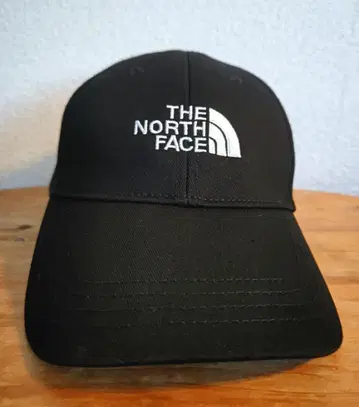 THE NORTH FACE 블랙 야구 모자