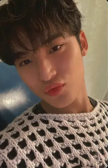 SEVENTEEN Attacca MINGYU 트레이딩 카드 127