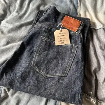 GOLD 동양 엔터프라이즈 14oz SUVIN COTTON DENIM