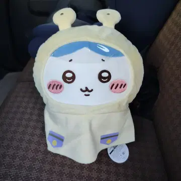 치이카와 (먼작귀) 비오는 날 BIG 봉제 인형 하치와레