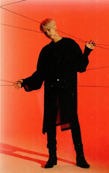 세븐틴 호시 Spider 9