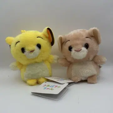 디즈니 우루포차짱 라이온 킹 심바