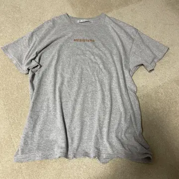 JOURNAL STANDARD LUXE 프린트 T 셔츠 MYSISTERS