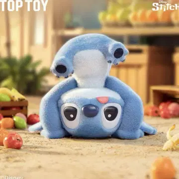 스티치 시크릿 피규어 TOPTOY Hello STITCH