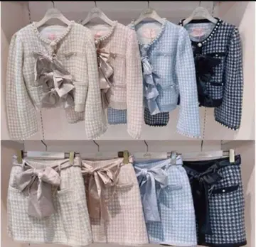 swankiss 셋업 HBmariaTOPS &HBmariaS/K