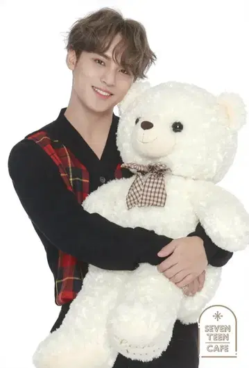 SEVENTEEN CAFE 2020 WINTER MINGYU 엽서 세트