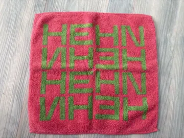 후지이 카제 HEHN 밴딩 타월
