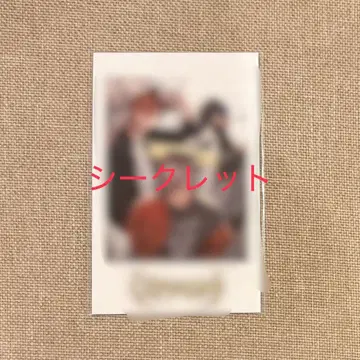 CR 락의 날 시크릿 폴라로이드