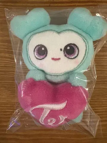 TWICE 7주년 BABY LOVELYS 걸이 참