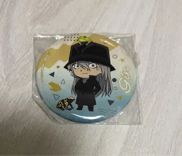 명탐정 코난 진 선샤인 수족관 캔뱃지