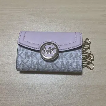 MICHEAL KORS 키케이스 핑크