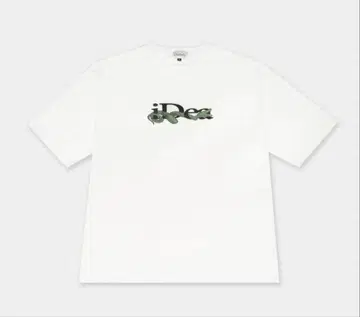 L 사이즈 IDEASWAM OUROBOROS LOGO TEE 티셔츠
