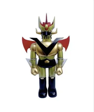 SECRETBASE Big Scale GREAT MAZINGER