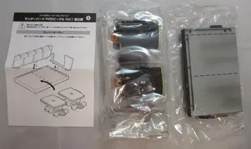 코나미 VOL 1 / THE POD VEHICLES 엘리베이터 카