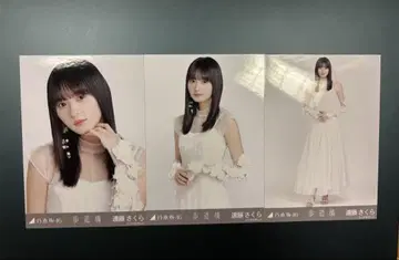 엔도 사쿠라 브로마이드 보도교 컴프