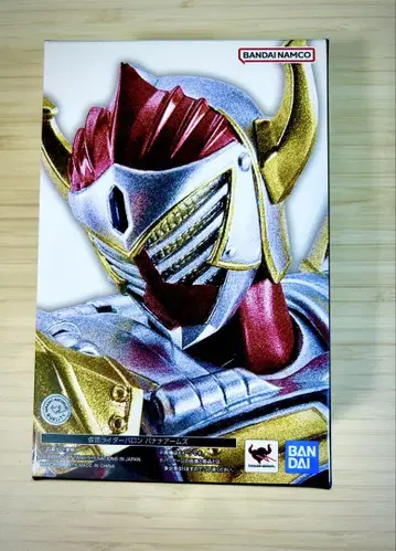 S.H.Figuarts 진골 조각 가면라이더 바론 바나나 암즈