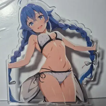 무직 전생 록시 아크릴 스탠드 15cm B