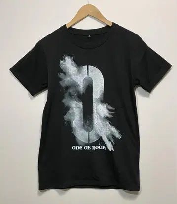 ONE OK ROCK 2018 페스티벌 티셔츠 블랙 M 사이즈