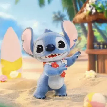 스티치 시크릿 피규어 TOPTOY Hello STITCH