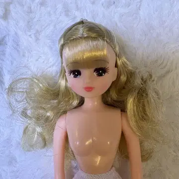 리카짱 캐슬 캐슬 리카짱 하프 업