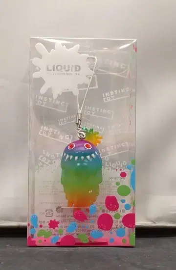 INSTINCTOY LIQUID(레인보우)
