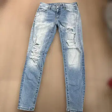 American Eagle Outfitters 스키니 데님 0