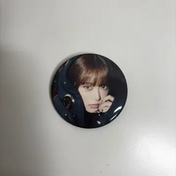 르세라핌 은채 different 캔뱃지 팝업