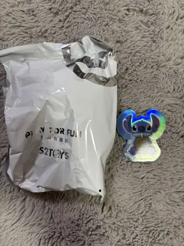 스티치 피규어