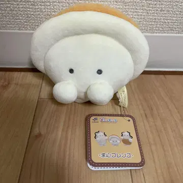 오테노리마슈못치 구심 프렌즈 호타테 봉제 인형