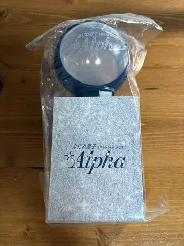 나니와단시 +Alpha 라이브 응원봉