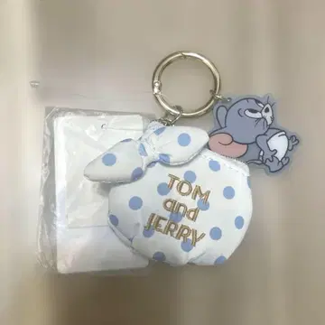 톰과 제리 태피 기저귀 참 물방울