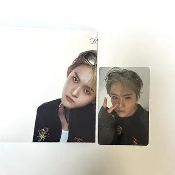 타지마 쇼고 포스터, 폴라로이드풍 트레이딩 카드