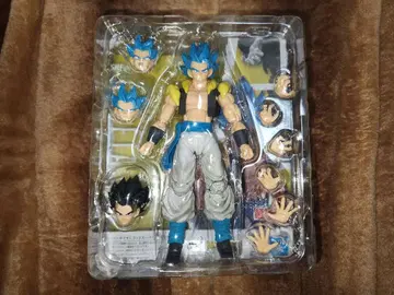 S.H.Figuarts 초사이어인 갓 초사이어인 오지터
