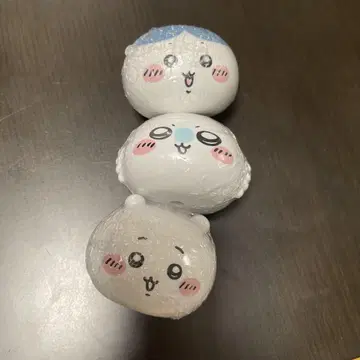 치이카와 캡슐 캐릭터 치이카와 하치와레 모몽가