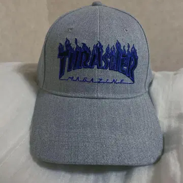 트레셔 프레임 로고 캡