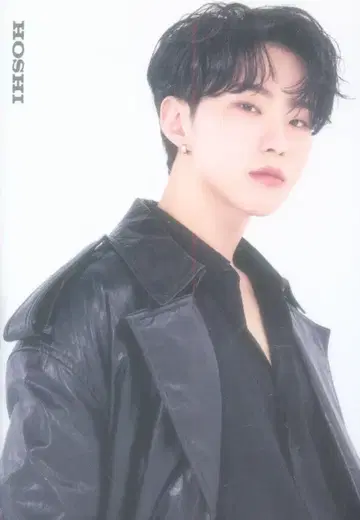 SEVENTEEN 2021 HARE HOSHI 트레이딩 카드 0109