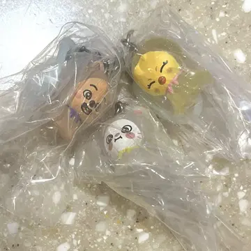 SKZOO 메지루시 액세서리 포가리 지니 레트 한쿼카 세트