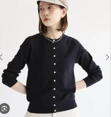 IENA 이에나 sese H/T 크루넥 가디건