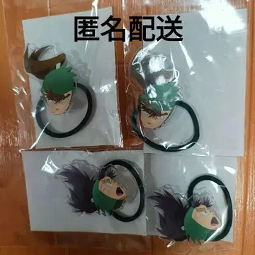 카오카오 머리끈 6학년 로반 나나마츠 코헤이타 나카자이케 쵸지