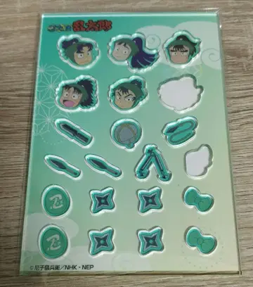 딸랑이 마스코트 닌타마 란타로 6학년 6학년